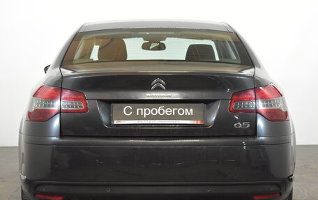 Citroen C5 II, 2012 год, 549 000 рублей, 5 фотография