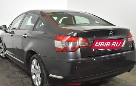Citroen C5 II, 2012 год, 549 000 рублей, 4 фотография