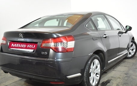 Citroen C5 II, 2012 год, 549 000 рублей, 6 фотография