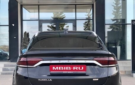 Geely Tugella FY11, 2021 год, 2 890 000 рублей, 10 фотография