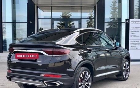 Geely Tugella FY11, 2021 год, 2 890 000 рублей, 11 фотография