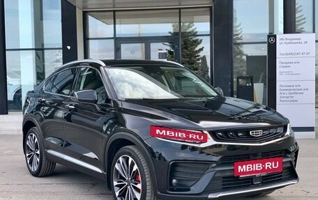 Geely Tugella FY11, 2021 год, 2 890 000 рублей, 12 фотография