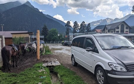 Mercedes-Benz Viano, 2008 год, 1 999 999 рублей, 3 фотография