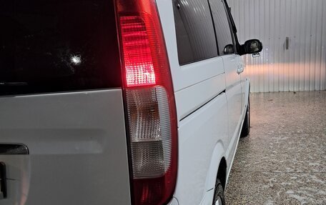 Mercedes-Benz Viano, 2008 год, 1 999 999 рублей, 6 фотография