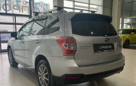 Subaru Forester, 2015 год, 1 299 000 рублей, 6 фотография