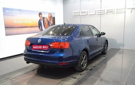 Volkswagen Jetta VI, 2012 год, 890 000 рублей, 6 фотография