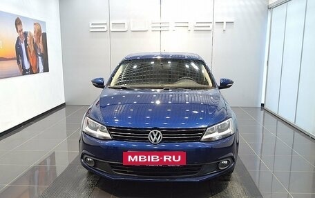 Volkswagen Jetta VI, 2012 год, 890 000 рублей, 2 фотография