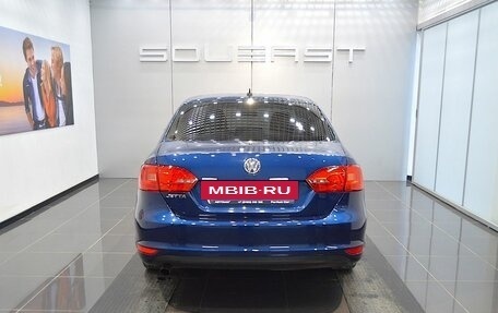 Volkswagen Jetta VI, 2012 год, 890 000 рублей, 5 фотография