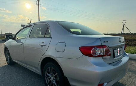 Toyota Corolla, 2013 год, 1 400 000 рублей, 5 фотография