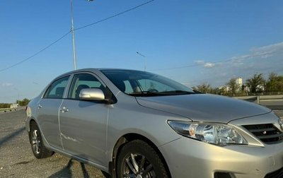 Toyota Corolla, 2013 год, 1 400 000 рублей, 1 фотография