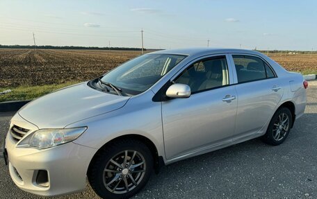 Toyota Corolla, 2013 год, 1 400 000 рублей, 2 фотография