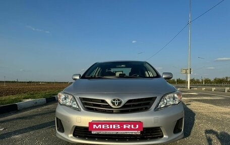 Toyota Corolla, 2013 год, 1 400 000 рублей, 3 фотография