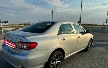 Toyota Corolla, 2013 год, 1 400 000 рублей, 4 фотография