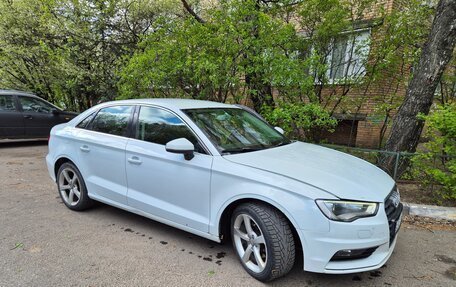 Audi A3, 2013 год, 1 090 000 рублей, 1 фотография