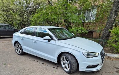 Audi A3, 2013 год, 1 090 000 рублей, 1 фотография