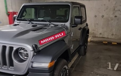 Jeep Wrangler, 2019 год, 4 900 000 рублей, 1 фотография