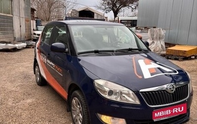 Skoda Fabia II, 2014 год, 620 000 рублей, 1 фотография