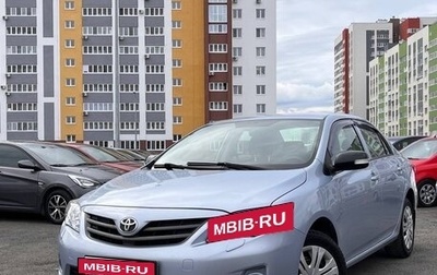 Toyota Corolla, 2010 год, 1 345 000 рублей, 1 фотография
