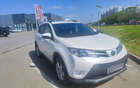 Toyota RAV4, 2013 год, 1 770 000 рублей, 1 фотография