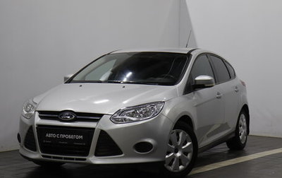 Ford Focus III, 2011 год, 724 000 рублей, 1 фотография