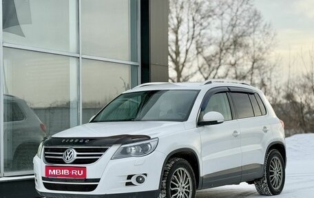 Volkswagen Tiguan I, 2011 год, 985 000 рублей, 1 фотография