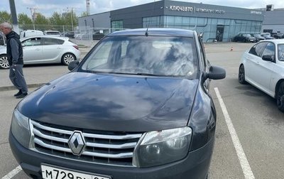 Renault Duster I рестайлинг, 2012 год, 790 000 рублей, 1 фотография