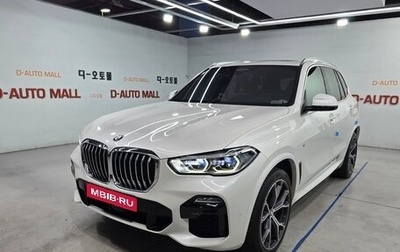 BMW X5, 2021 год, 5 850 000 рублей, 1 фотография