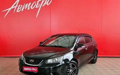 Geely Emgrand EC7, 2013 год, 345 000 рублей, 1 фотография