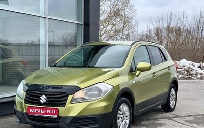 Suzuki SX4 II рестайлинг, 2014 год, 1 050 000 рублей, 1 фотография