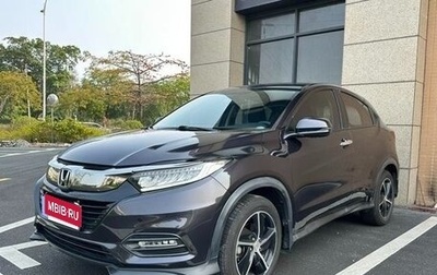 Honda Vezel, 2021 год, 1 650 012 рублей, 1 фотография