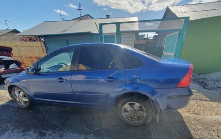 Ford Focus II рестайлинг, 2005 год, 400 000 рублей, 2 фотография