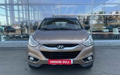 Hyundai ix35 I рестайлинг, 2014 год, 1 149 000 рублей, 1 фотография