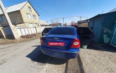 Ford Focus II рестайлинг, 2005 год, 400 000 рублей, 4 фотография
