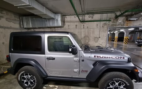 Jeep Wrangler, 2019 год, 4 900 000 рублей, 5 фотография