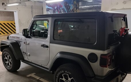 Jeep Wrangler, 2019 год, 4 900 000 рублей, 4 фотография