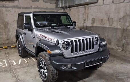 Jeep Wrangler, 2019 год, 4 900 000 рублей, 2 фотография