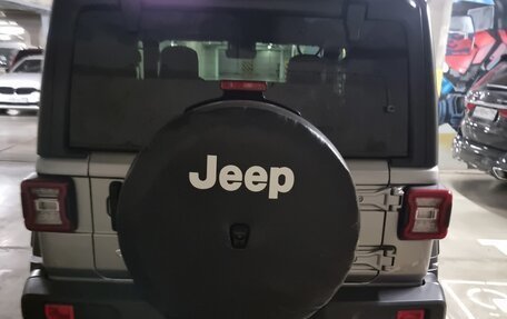 Jeep Wrangler, 2019 год, 4 900 000 рублей, 7 фотография
