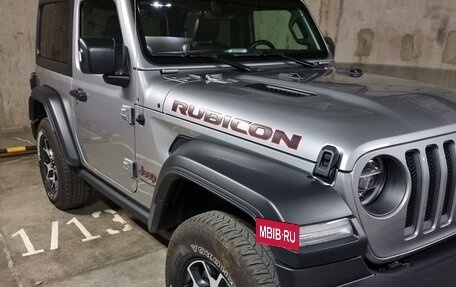 Jeep Wrangler, 2019 год, 4 900 000 рублей, 3 фотография