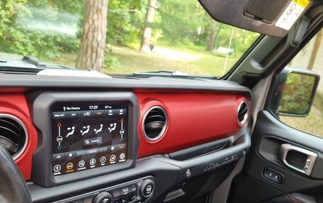 Jeep Wrangler, 2019 год, 4 900 000 рублей, 13 фотография