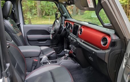 Jeep Wrangler, 2019 год, 4 900 000 рублей, 14 фотография