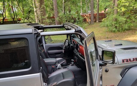 Jeep Wrangler, 2019 год, 4 900 000 рублей, 16 фотография