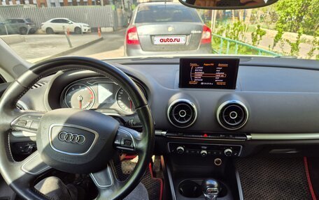 Audi A3, 2013 год, 1 090 000 рублей, 4 фотография