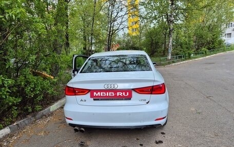 Audi A3, 2013 год, 1 090 000 рублей, 2 фотография