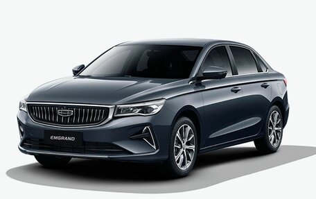 Geely Emgrand, 2024 год, 2 393 990 рублей, 24 фотография