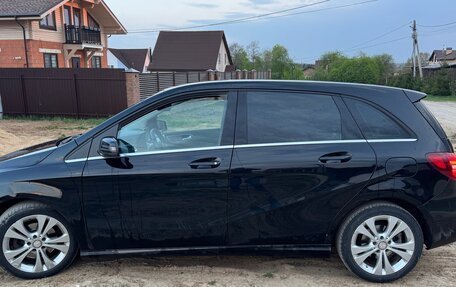 Mercedes-Benz B-Класс, 2016 год, 1 600 000 рублей, 3 фотография