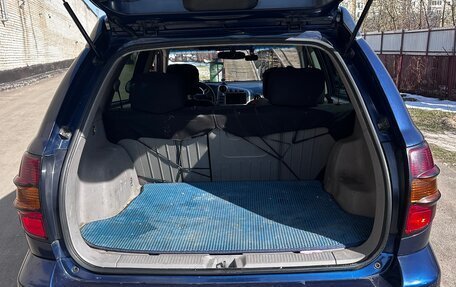 Pontiac Vibe II, 2004 год, 600 000 рублей, 4 фотография