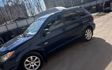 Pontiac Vibe II, 2004 год, 600 000 рублей, 10 фотография