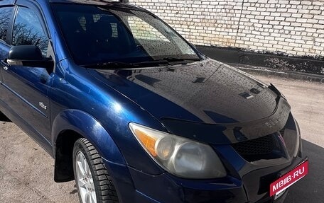Pontiac Vibe II, 2004 год, 600 000 рублей, 7 фотография