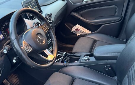 Mercedes-Benz B-Класс, 2016 год, 1 600 000 рублей, 5 фотография