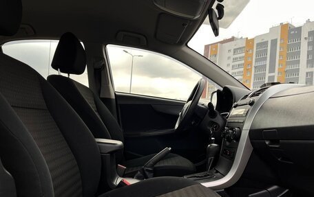 Toyota Corolla, 2010 год, 1 345 000 рублей, 9 фотография